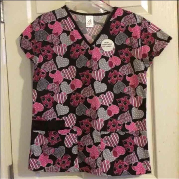 🎈3 for $10🎈NEW! Scrubs Multiple Sizes✨FINALPRICE - Picture 5 of 8